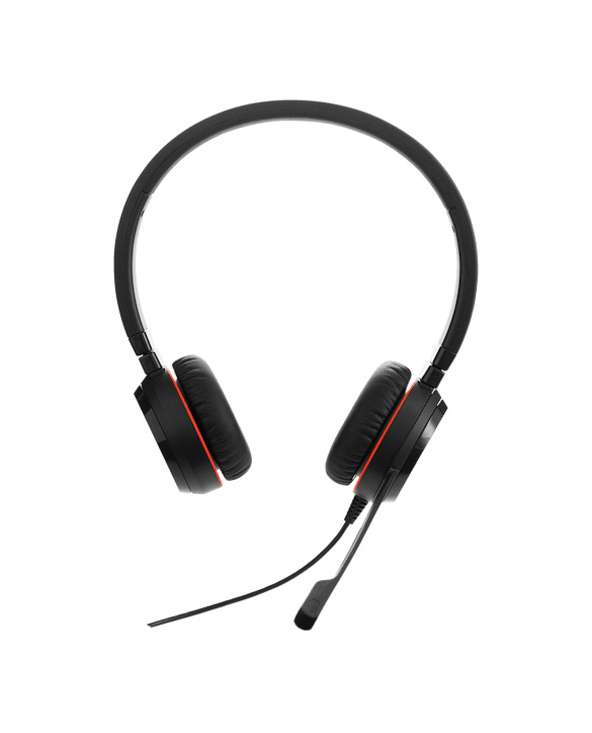 Jabra Evolve 30 II Casque Avec fil Arceau Bureau/Centre d'appels USB Type-C / USB Type-A Noir