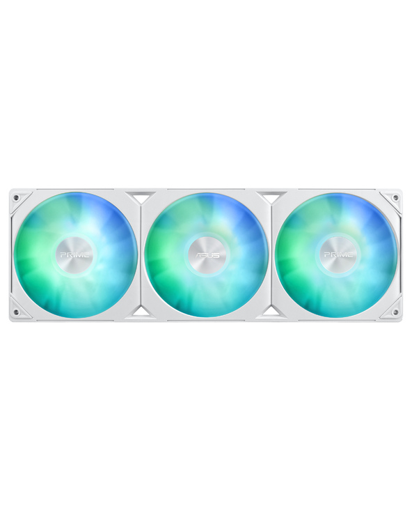 ASUS Prime LC 360 ARGB White Edition Processeur Kit de refroidissement du liquide 12 cm Blanc 1 pièce(s)