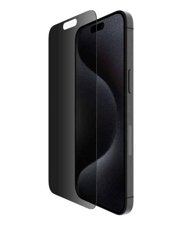 Belkin ScreenForce Protection de l'écran contre les regards indiscrets Apple 1 pièce(s)
