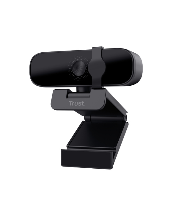 Trust Tanor webcam 1920 x 1080 pixels USB Noir