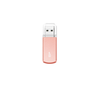 Silicon Power Helios 202 lecteur USB flash 32 Go USB Type-A 3.2 Gen 1 (3.1 Gen 1) Rose