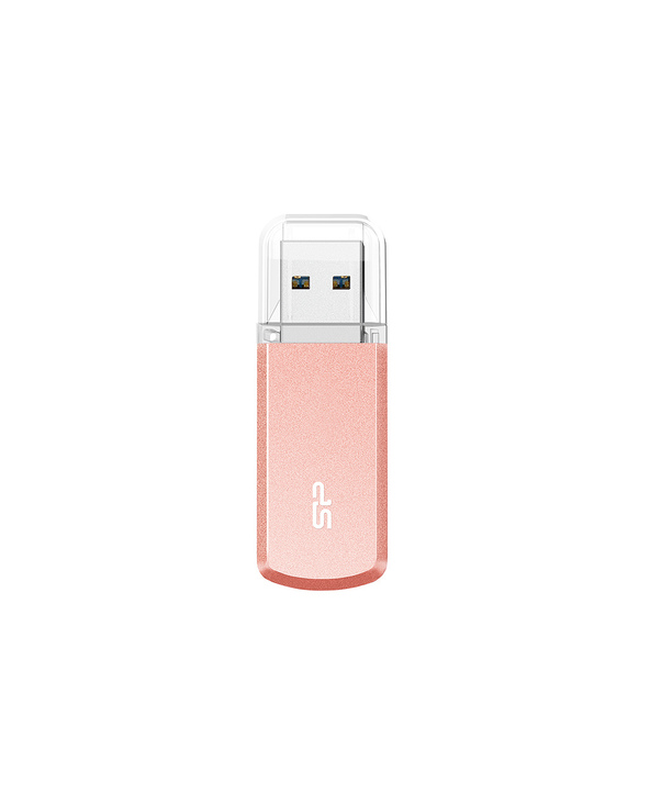 Silicon Power Helios 202 lecteur USB flash 32 Go USB Type-A 3.2 Gen 1 (3.1 Gen 1) Rose