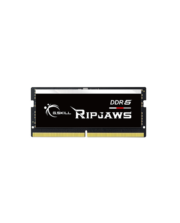 G.Skill Ripjaws F5-4800S3434A16GX1-RS module de mémoire 16 Go 1 x 16 Go DDR5 4800 MHz