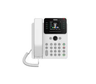 Fanvil V62G téléphone fixe Noir 12 lignes LCD