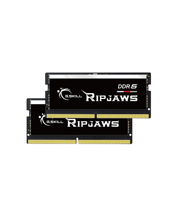 G.Skill Ripjaws F5-5200S3838A16GX2-RS module de mémoire 32 Go 2 x 16 Go DDR5 5200 MHz