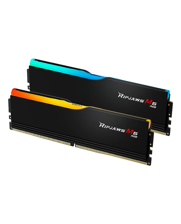 G.Skill Ripjaws M5 RGB F5-6000J3636F16GX2-RM5RK module de mémoire 32 Go 2 x 16 Go DDR5 6000 MHz