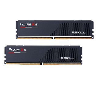 G.Skill Flare X5 F5-6400J3239G16GX2-FX5 module de mémoire 32 Go 2 x 16 Go DDR5 6400 MHz