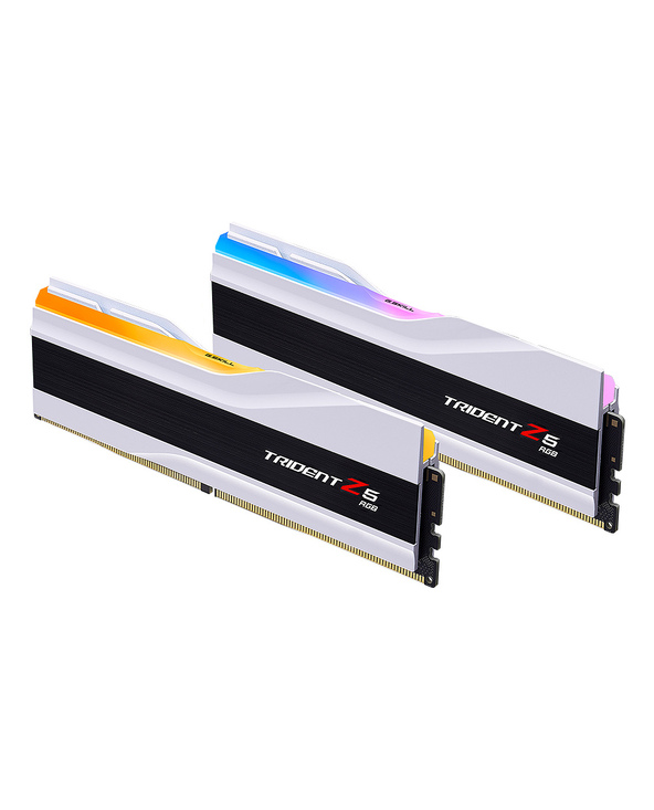 G.Skill Trident Z5 RGB F5-6400J3039G16GX2-TZ5RW module de mémoire 32 Go 2 x 16 Go DDR5 6400 MHz