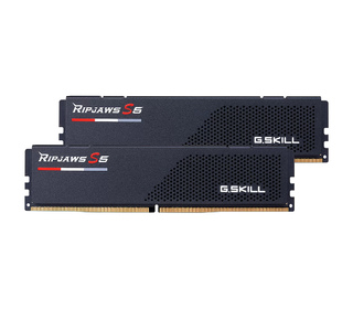 G.Skill Ripjaws S5 F5-6600J3440G16GX2-RS5K module de mémoire 32 Go 2 x 16 Go DDR5 6600 MHz