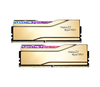 G.Skill Trident Z5 Royal Neo F5-6400J3039G16GX2-TR5NG module de mémoire 32 Go 2 x 16 Go DDR5