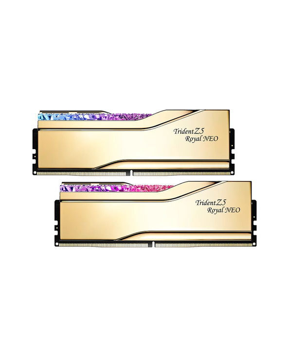 G.Skill Trident Z5 Royal Neo F5-6000J2836G16GX2-TR5NG module de mémoire 32 Go 2 x 16 Go DDR5