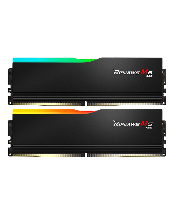 G.Skill Ripjaws M5 RGB F5-5200J4040A32GX2-RM5RK module de mémoire 64 Go 2 x 32 Go DDR5 5200 MHz
