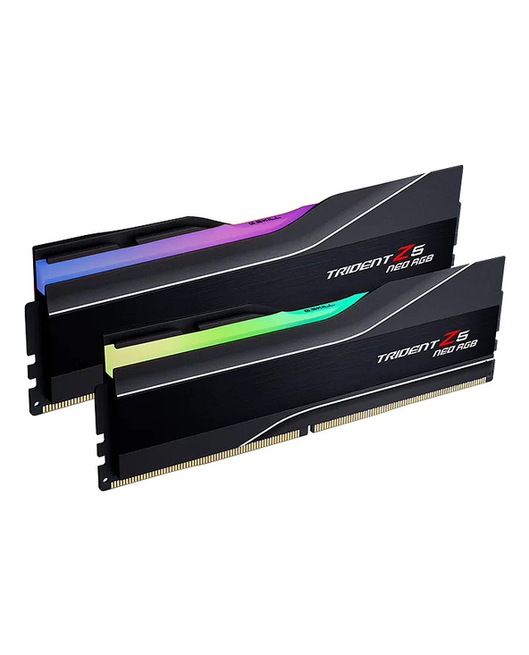 G.Skill Trident Z5 Neo RGB F5-6400J3239F24GX2-TZ5NR module de mémoire 48 Go 2 x 24 Go DDR5 6400 MHz