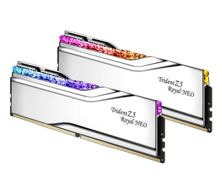 G.Skill Trident Z5 Neo RGB F5-8000J3848H16GX2-TR5NS module de mémoire 32 Go 2 x 16 Go DDR5 8000 MHz