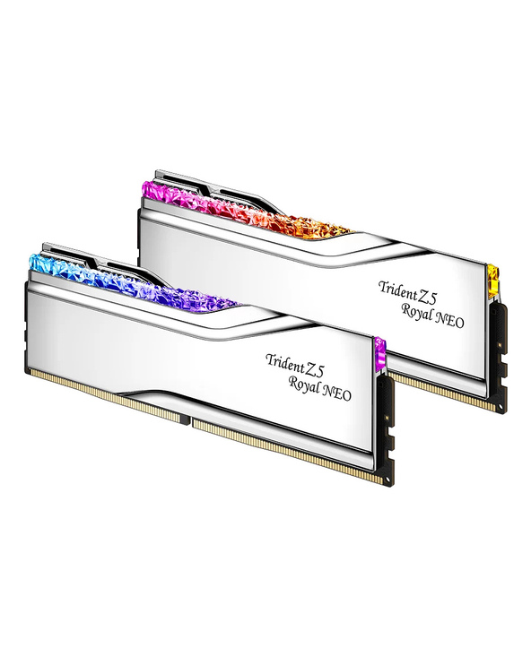 G.Skill Trident Z5 Neo RGB F5-8000J3848H16GX2-TR5NS module de mémoire 32 Go 2 x 16 Go DDR5 8000 MHz