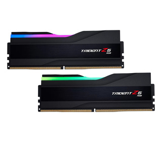 G.Skill Trident Z5 RGB F5-8200J4052F24GX2-TZ5RK module de mémoire 48 Go 2 x 24 Go DDR5 5600 MHz