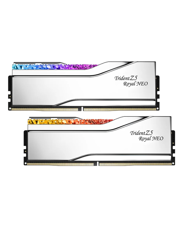 G.Skill Trident Z5 Royal Neo F5-8000J4048G24GX2-TR5NS module de mémoire 48 Go 2 x 24 Go DDR5 8000 MHz