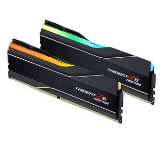 G.Skill Trident Z5 RGB F5-8000J4048G24GX2-TZ5NR module de mémoire 48 Go 2 x 24 Go DDR5 8000 MHz