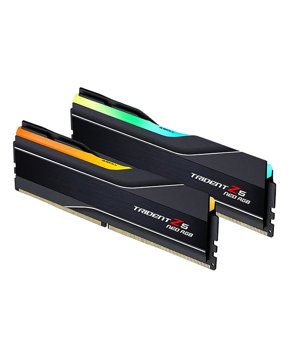 G.Skill Trident Z5 RGB F5-8000J4048G24GX2-TZ5NR module de mémoire 48 Go 2 x 24 Go DDR5 8000 MHz
