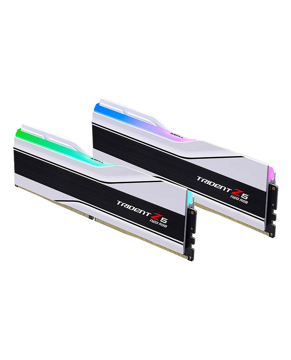 G.Skill Trident Z Neo F5-6000J3036G32GX2-TZ5NRW module de mémoire 64 Go 2 x 32 Go DDR5 6000 MHz
