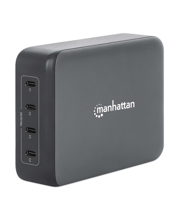 Manhattan 102667 chargeur d'appareils mobiles Intérieure