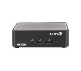 TERRA 1000059 barebone PC/ poste de travail Noir 155H FCBGA2049