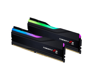 G.Skill Trident Z5 RGB F5-6800J3446F24GX2-TZ5RK module de mémoire 96 Go 2 x 48 Go DDR5 6800 MHz