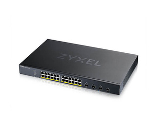 Zyxel XGS1935-28HP Géré L2+/L3 Gigabit Ethernet (10/100/1000)
