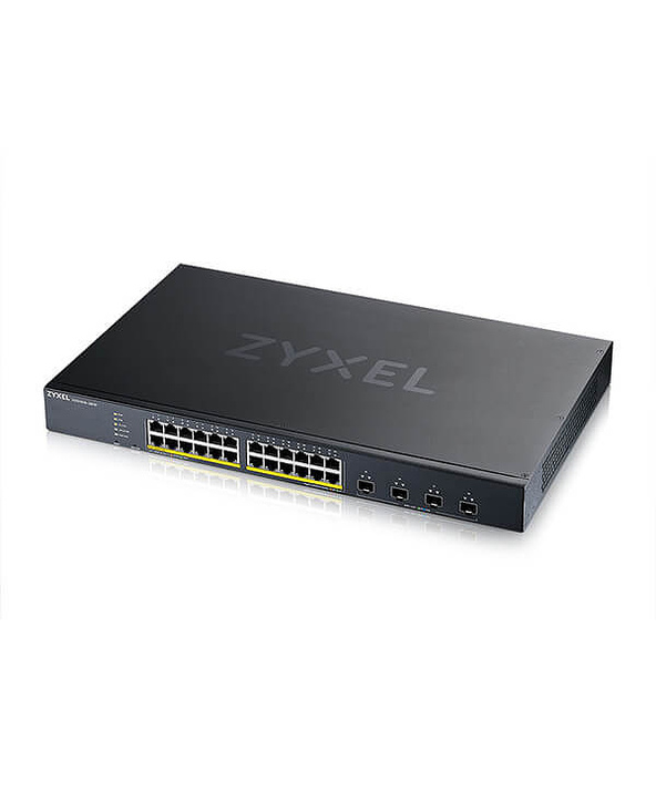 Zyxel XGS1935-28HP Géré L2+/L3 Gigabit Ethernet (10/100/1000)