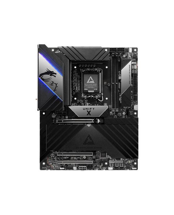 MSI MEG Z890 UNIFY-X carte mère Intel Z890 LGA 1851 (Socket V1) ATX