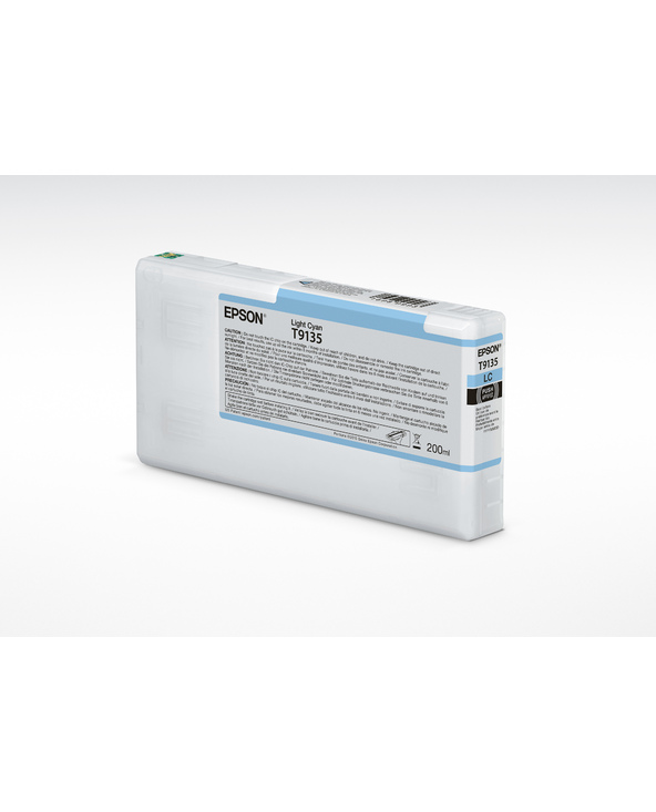 Epson T9135 Light Cyan Ink Cartridge (200ml)