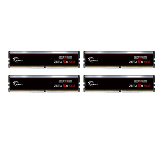 G.Skill Zeta R5 F5-6000R3036G16GQ4-ZR5NK module de mémoire 64 Go 4 x 16 Go DDR5 6000 MHz ECC