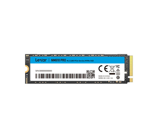 Lexar NM610PRO 2 To M.2 PCI Express 3.0 NVMe