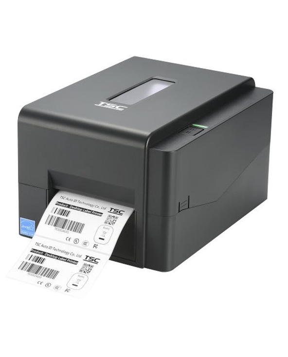 TSC TE200 imprimante pour étiquettes Thermique direct/Transfert thermique 203 x 203 DPI 152,4 mm/sec Avec fil