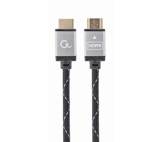 Gembird CCB-HDMIL-2M câble HDMI HDMI Type A (Standard) Gris