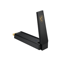 MSI AXE5400 carte et adaptateur d'interfaces USB 2.0