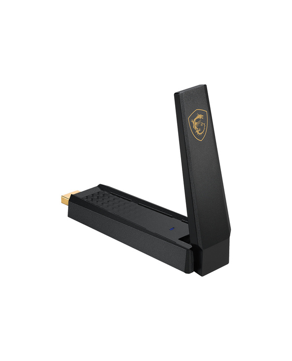 MSI AXE5400 carte et adaptateur d'interfaces USB 2.0