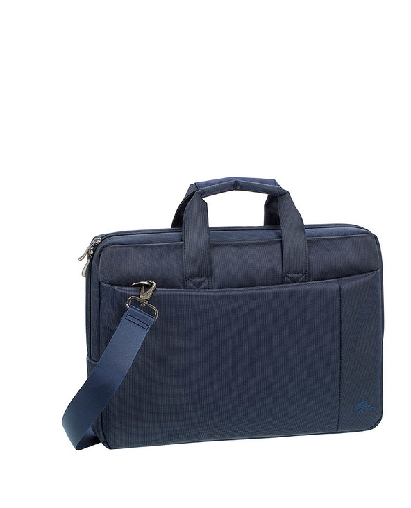 Rivacase 8221 33,8 cm (13.3") Sac Messenger Bleu