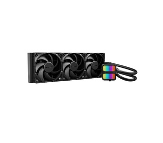 be quiet! Silent Loop 3 420 mm | Système de refroidissement liquide tout-en-un, 420 mm, noir, socket Intel et AMD