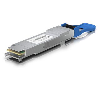 Ubiquiti UACC-OM-QSFP28-LR4 module émetteur-récepteur de réseau Fibre optique 100000 Mbit/s QSFP28 / QSFP+