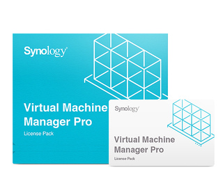 Synology Virtual Machine Manger Pro Gestion de réseau 3 année(s)
