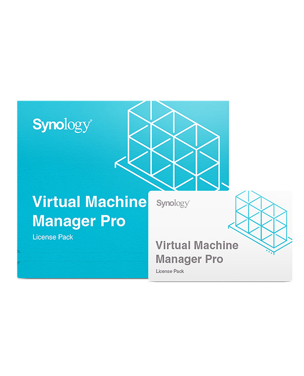 Synology Virtual Machine Manger Pro Gestion de réseau 3 année(s) Synology Virtual Machine Manger Pro Gestion de réseau 3 année(s)