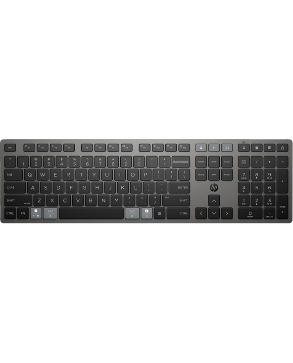 HP Clavier sans fil rechargeable multi-appareil 725