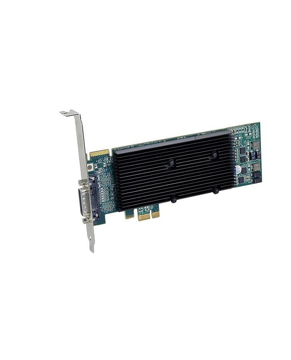 Matrox M9120-E512LAU1F carte graphique GDDR2