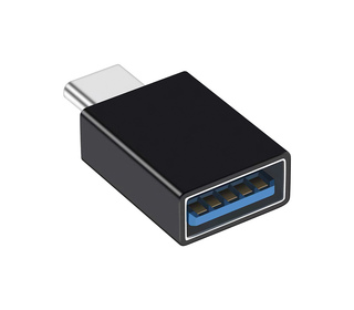 RealPower MagneticCharge3 câble USB 0,2 m USB A Noir