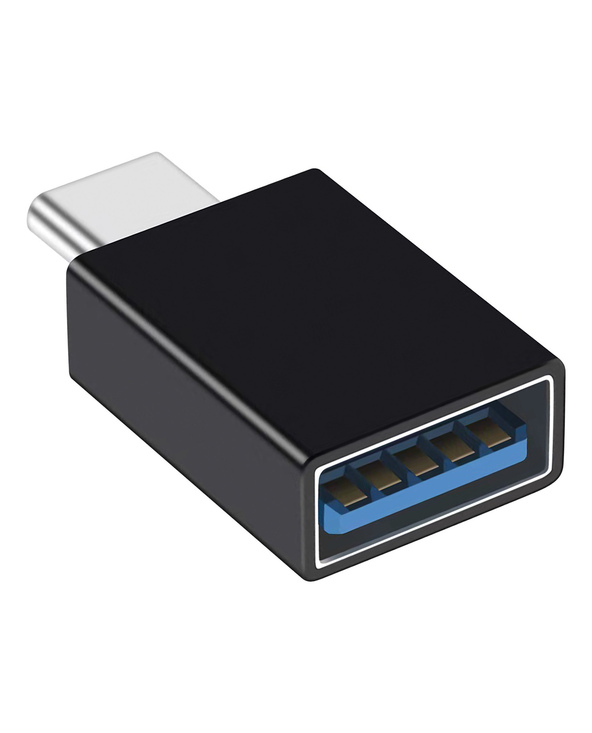 RealPower MagneticCharge3 câble USB 2 m USB A Noir