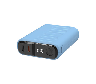 RealPower PB-10000C PD+ 10000 mAh Violet