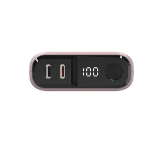 RealPower PB-10000C PD+ 10000 mAh Rose