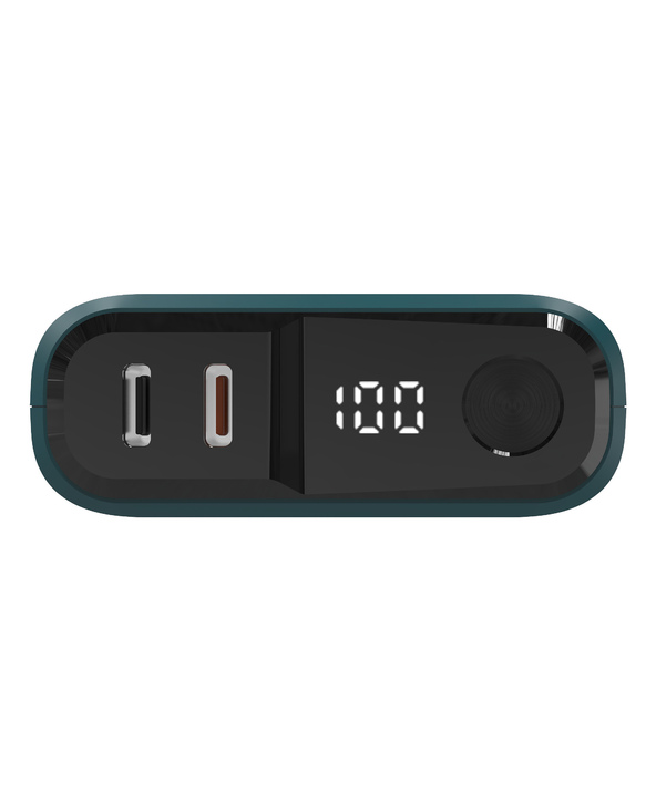 RealPower PB-10000C PD+ 10000 mAh Bleu foncé