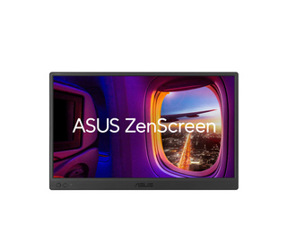 ASUS ZenScreen MB169CK 15.6" LCD Full HD 5 ms Noir